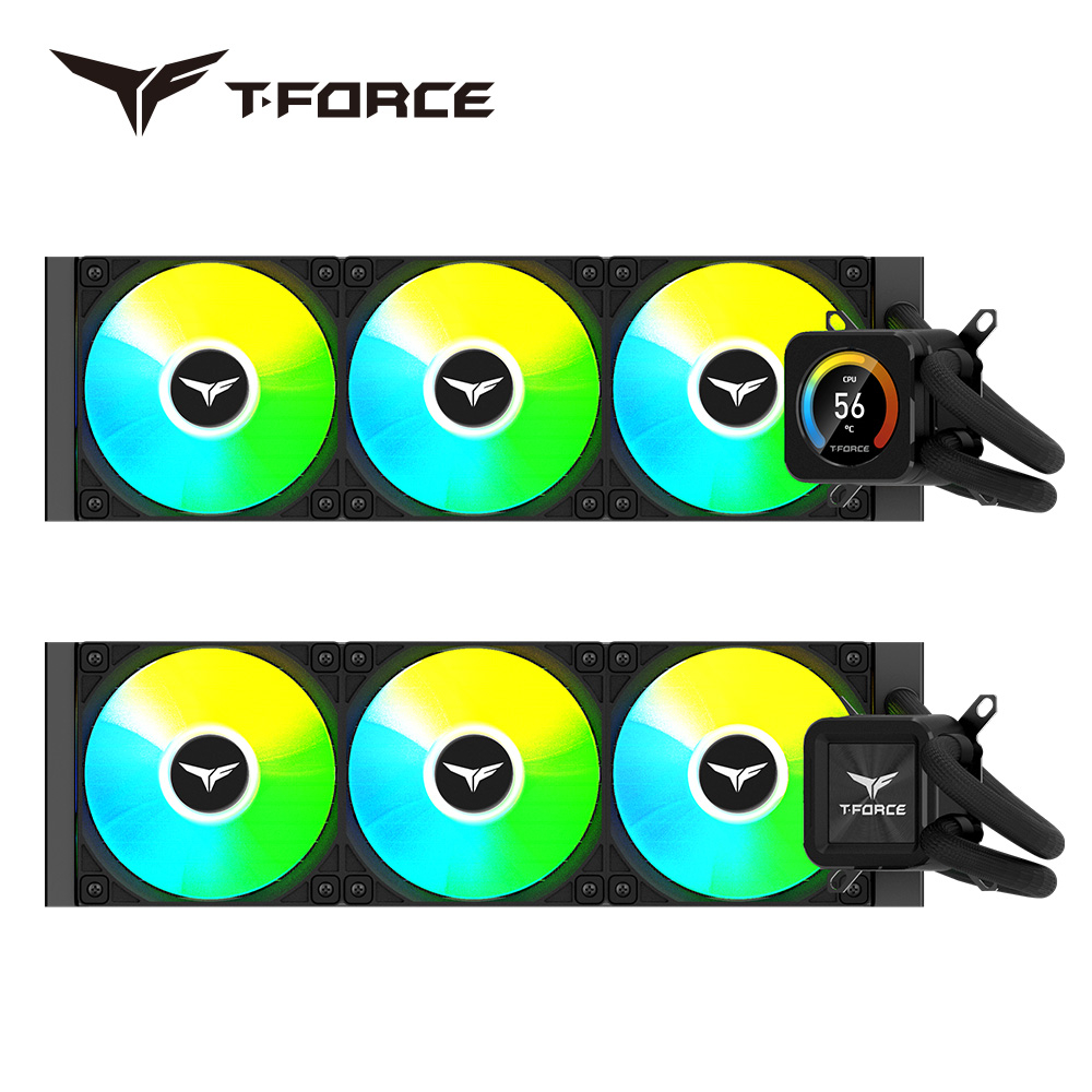 TEAMGROUP        T-Force Siren