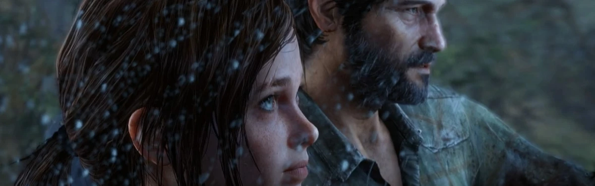 Naughty Dog и HBO показали первый кадр из сериала The Last of Us с Джоэлом и Элли