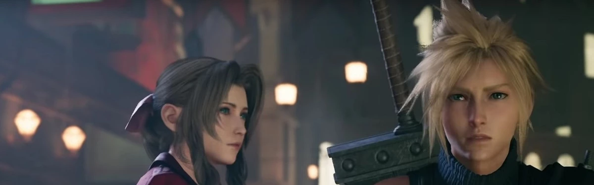 Final Fantasy VII Remake - Релиз игры перенесен