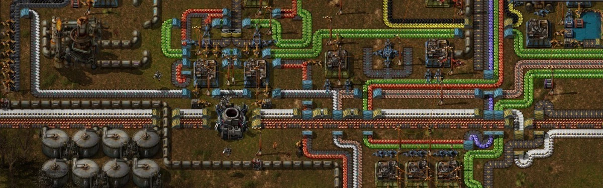 Factorio - Релиз состоится через год