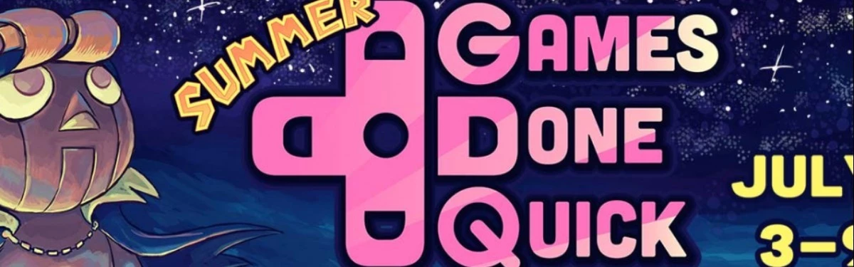 Летний марафон Games Done Quick 2019 собрал более $3 миллионов долларов