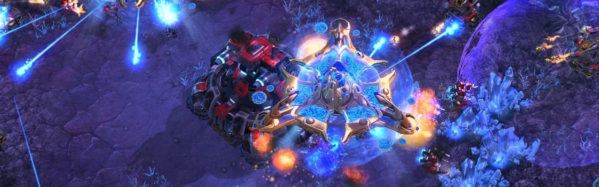 Стрим: StarCraft II - Терраны, Зерги или Протоссы?