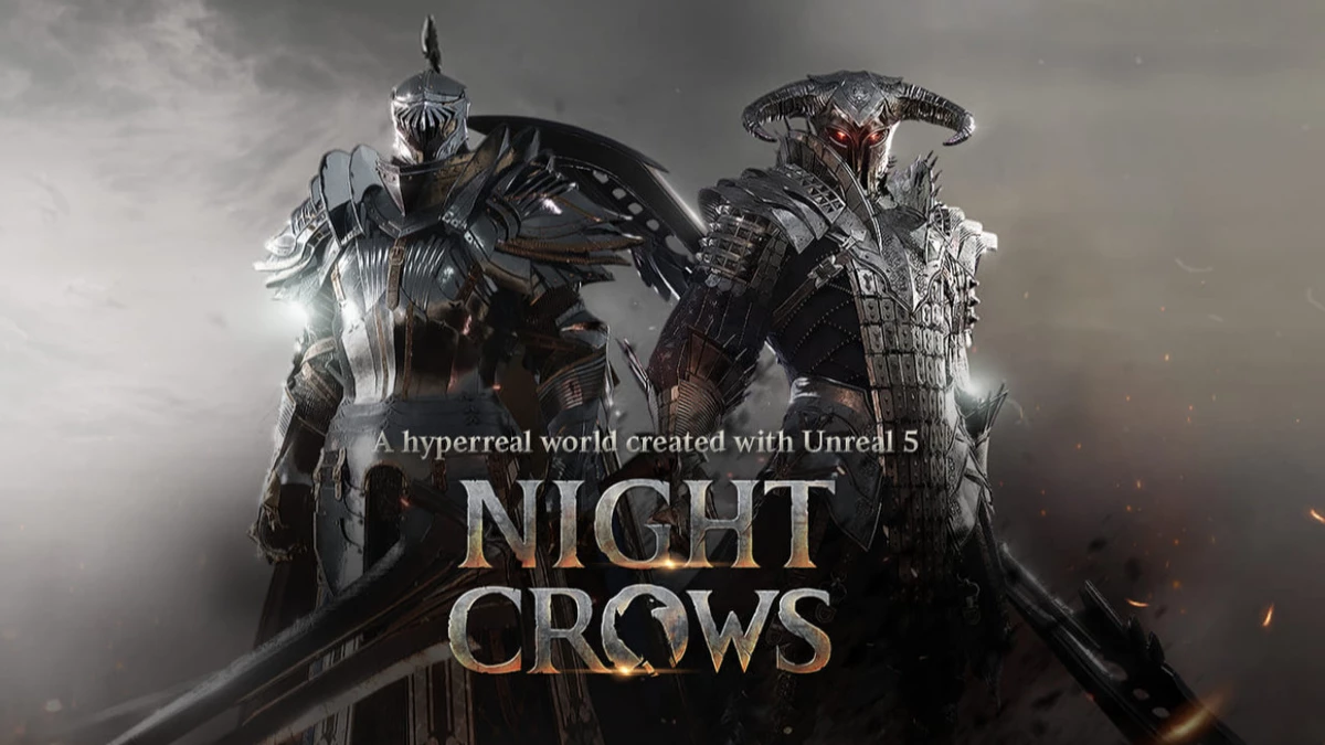 Хакеры взломали Дискорд MMORPG Night Crows