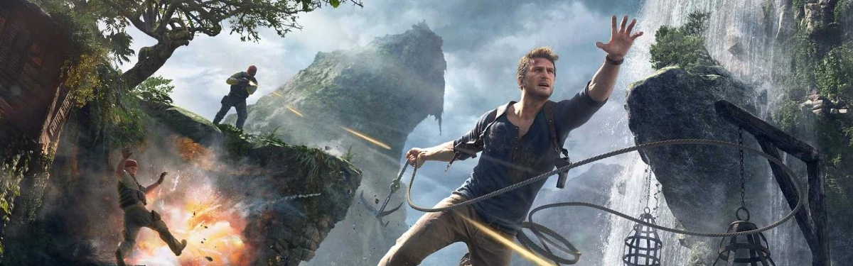 На этот раз экранизацию Uncharted доверили режиссеру «Бамблби»