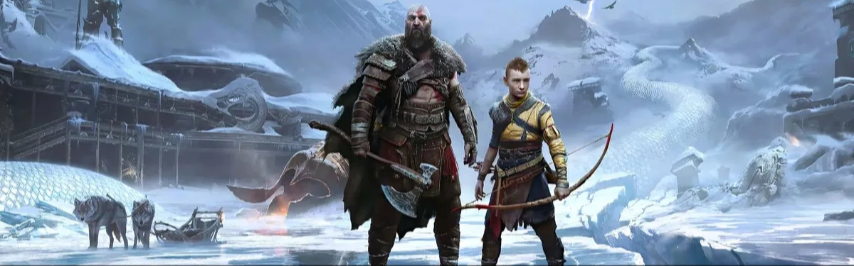 В God of War Ragnarok можно играть только взрослым