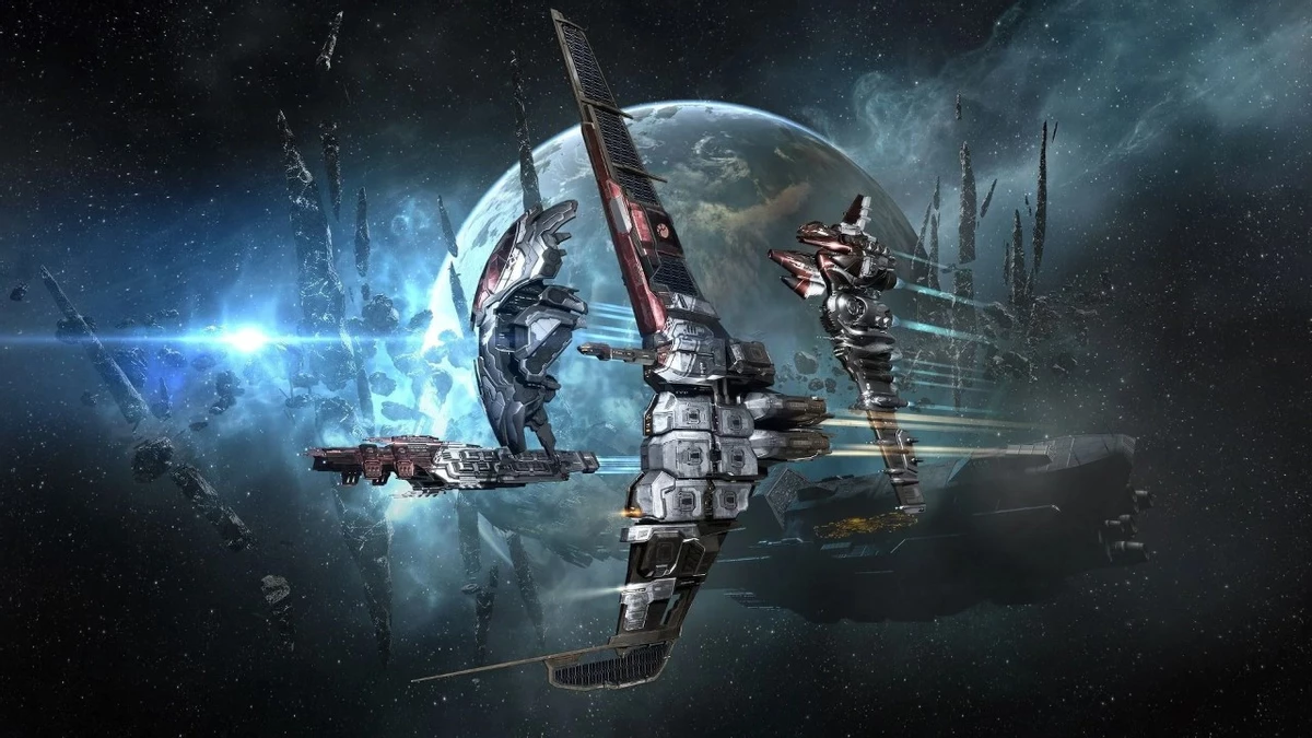 По EVE Online разрабатывается настольная игра EVE Online: The Board Game