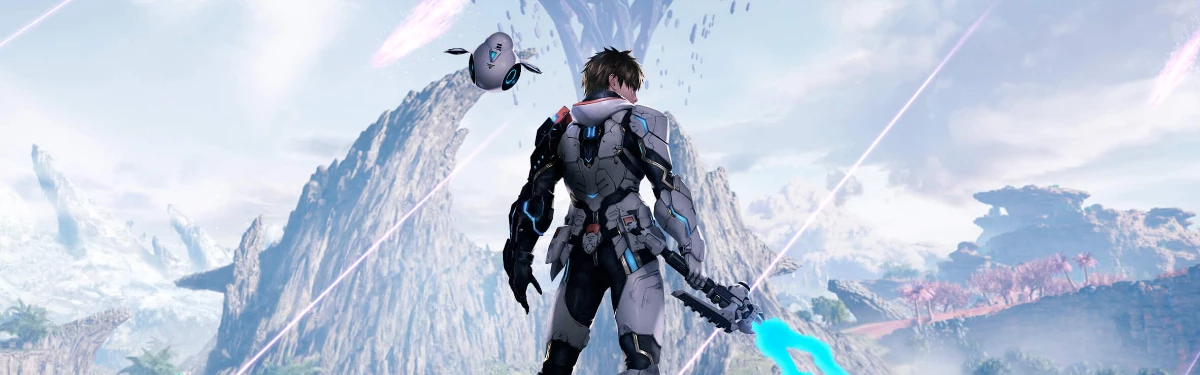 В Phantasy Star Online 2 New Genesis скоро добавят NVIDIA DLSS