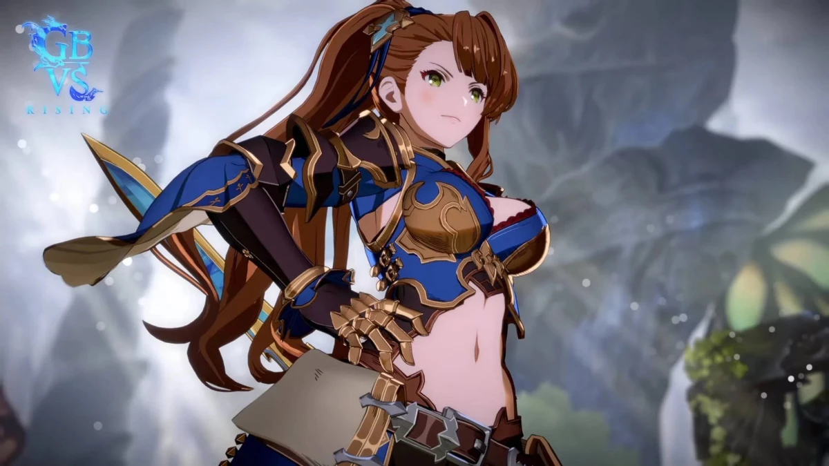 Дата выпуска Беатрикс в файтинге Granblue Fantasy Versus: Rising