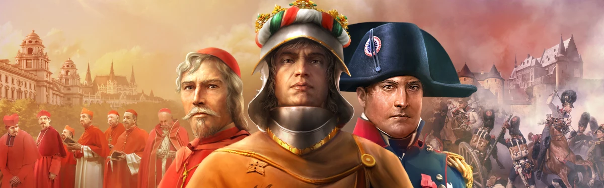 Europa Universalis IV - Видеодневники к дополнению “Emperor”