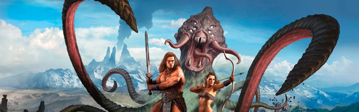 [Халява] В 18:00 МСК в Epic Games Store начнется раздача Hue, а вот Conan Exiles, кажется, убрали из меню