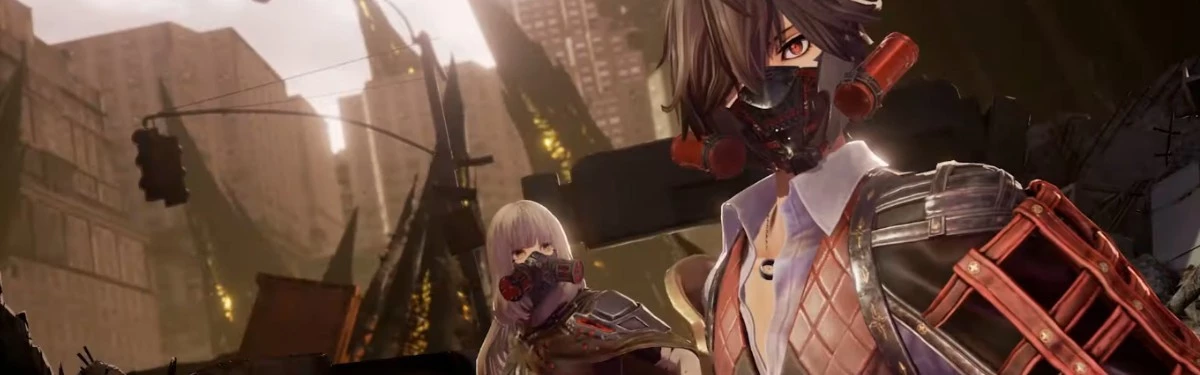 Code Vein - Вышла демоверсия игры