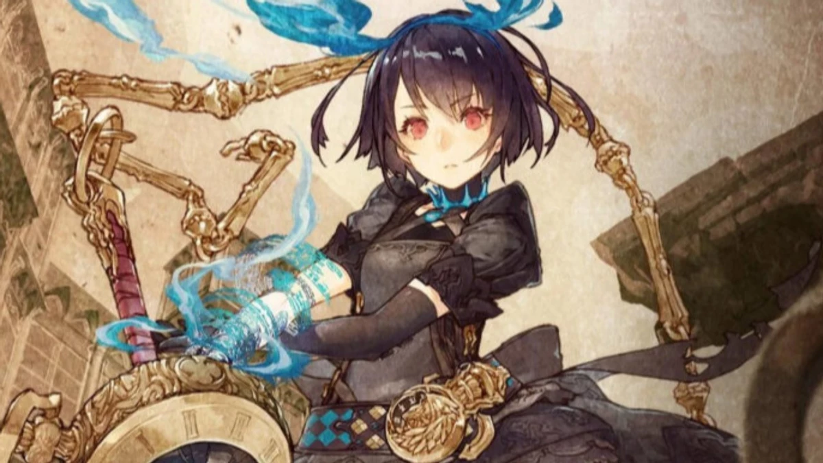 Глобальная версия SINoALICE закроется в ноябре