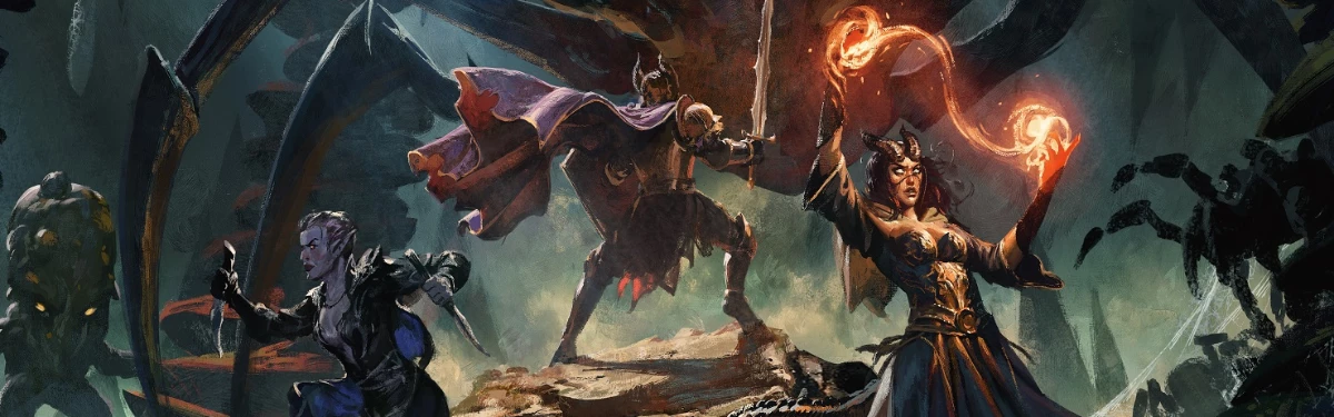 В Neverwinter стартовал ивент Way of the Drow