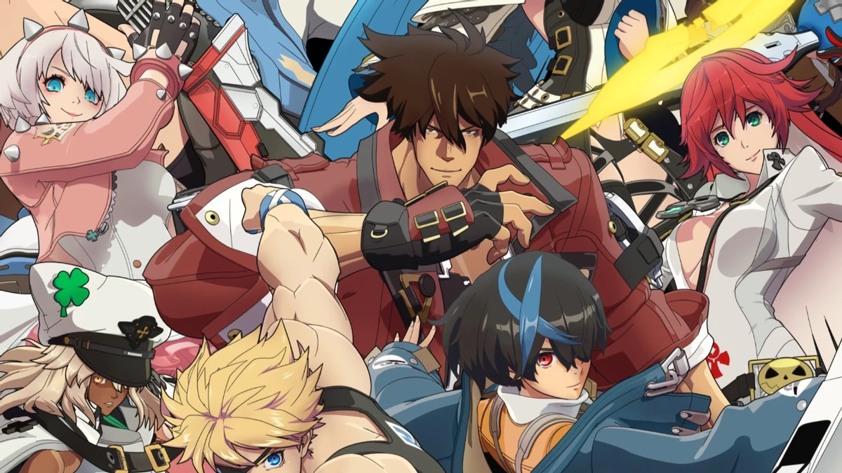 Создатели аниме Guilty Gear Strive: Dual Rulers представили главный трейлер адаптации популярного фатйинга