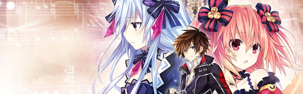 Показаны новые герои jRPG Fairy Fencer F: Refrain Chord Тиара и Куи