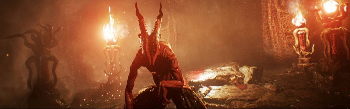 Madmind Studios вернет игрокам взрослую версию хоррора Agony