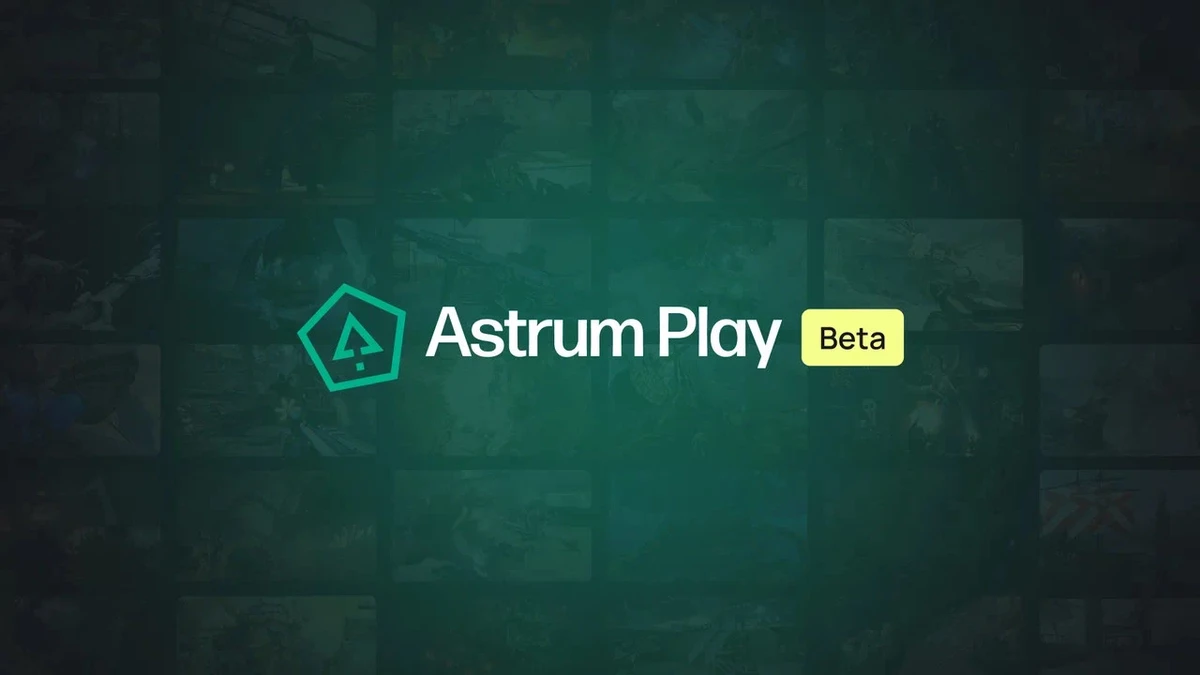 Открылась платформа Astrum Play — все игры Astrum Entertainment в одном месте