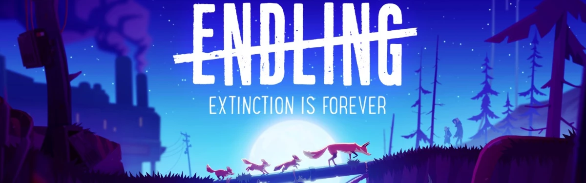 Стало доступно необычное приключение Endling - Extinction is Forever