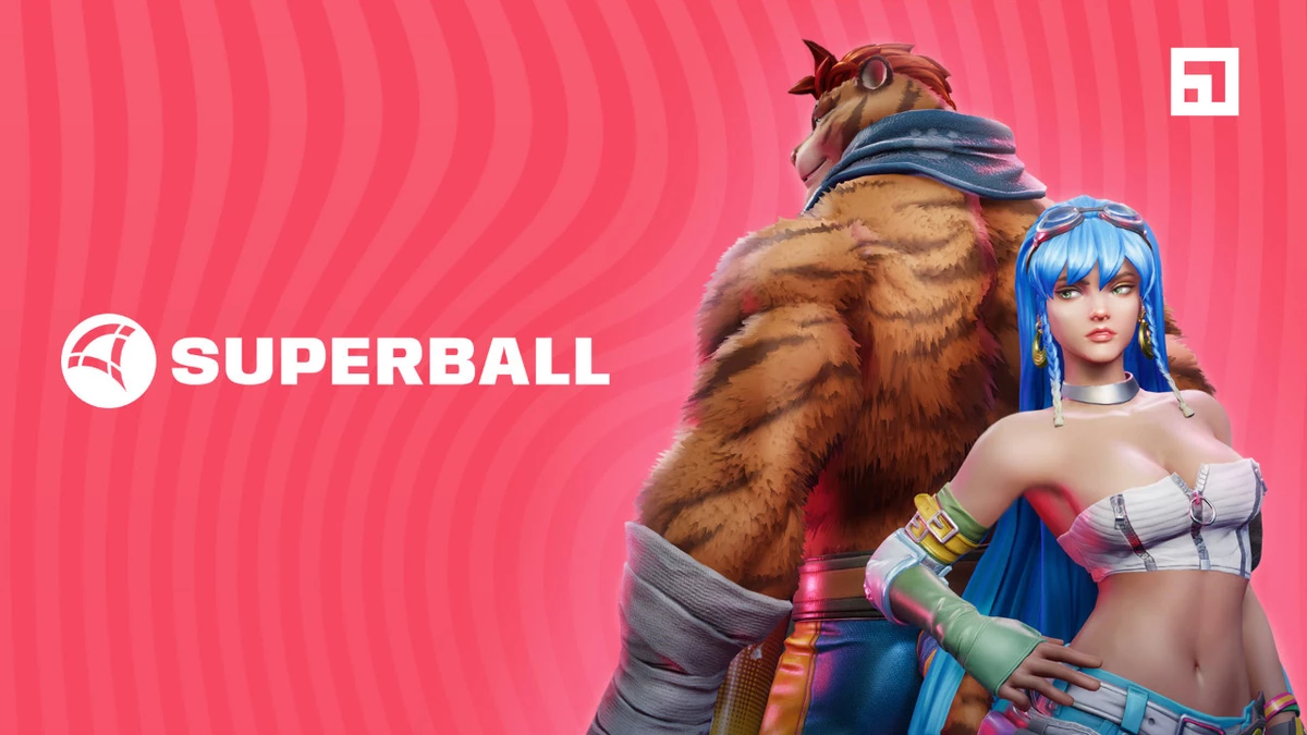 Леста представила новую игру — спортивный экшен SUPERBALL