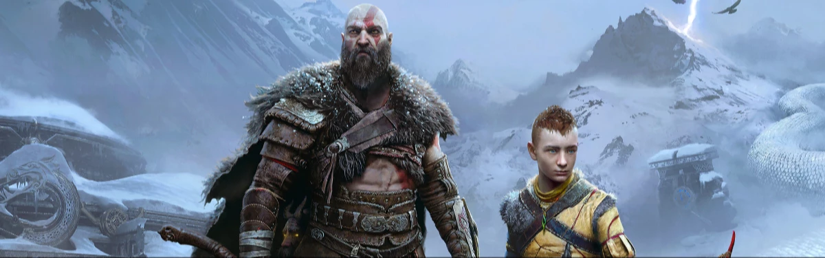 В God of War Ragnarok появятся стихийные атаки и щиты