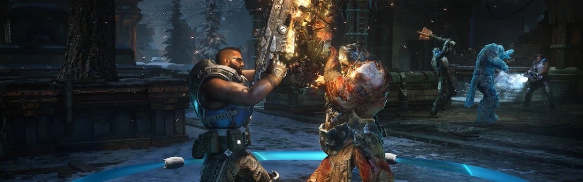 Бета-тесты Gears 5 на Xbox One и ПК начнутся позже в этом месяце