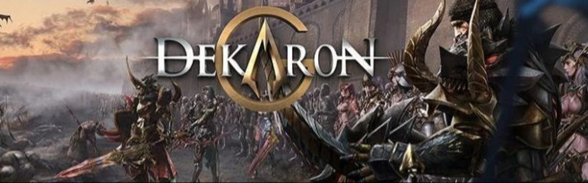 Dekaron G — готовится глобальный релиз MMORPG с блокчейном для ПК и мобильных