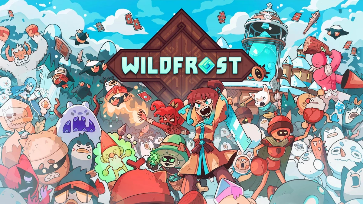 Тактический карточный рогалик Wildfrost выйдет 12 апреля