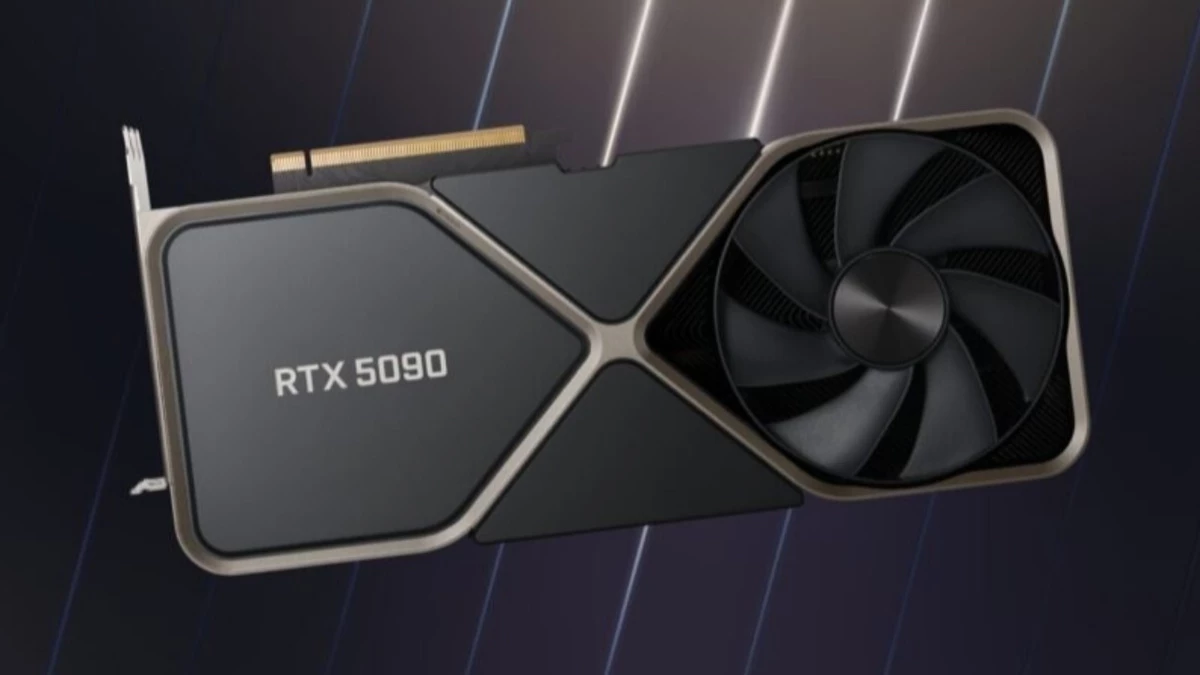 Первые изображения RTX 5090 от Inno3D подтверждают 32 Гб VRAM