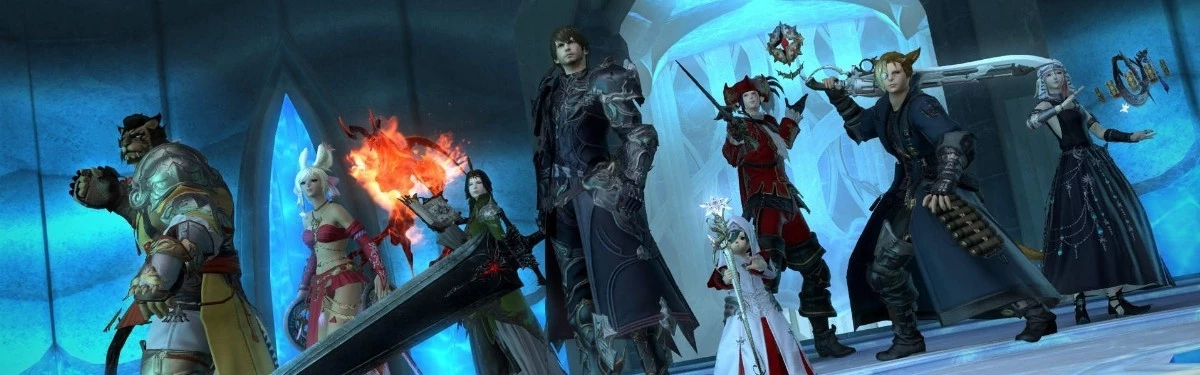 Final Fantasy XIV - Число Воинов Света превысило 16 миллионов