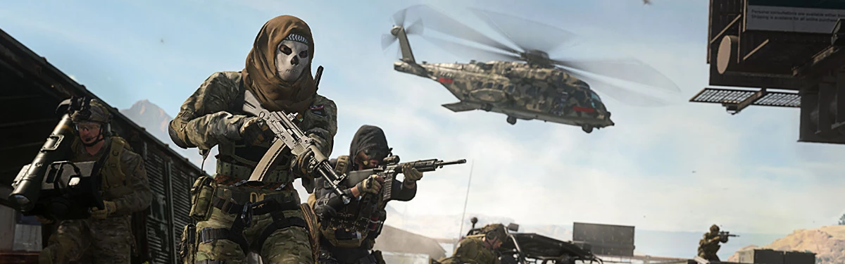 В следующем году Activision не будет выпускать новую Call of Duty