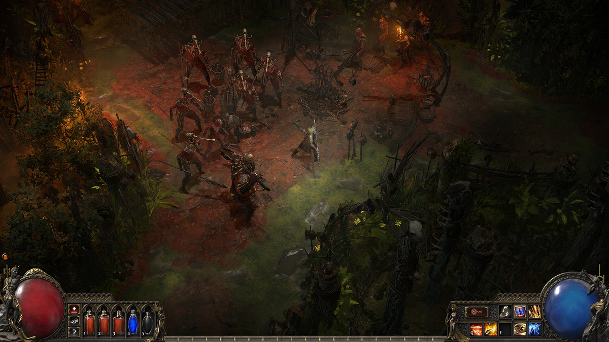 Директор Path of Exile 2: 