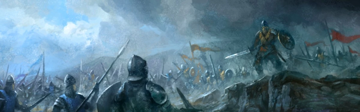 Crusader Kings 2 – Дополнение The Old Gods раздают бесплатно