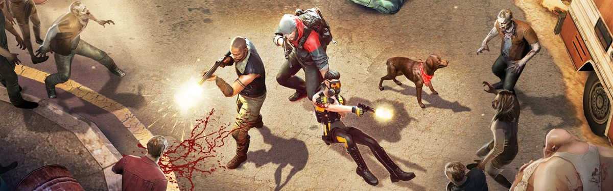 Left to Survive победила в номинации Best Action Game от Samsung