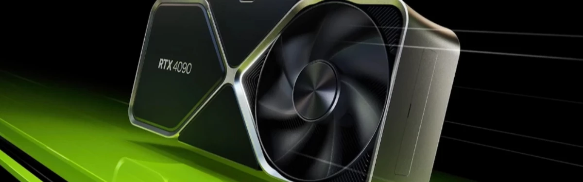 Видеокарты NVIDIA RTX 4090 и RTX 4080 официально анонсированы