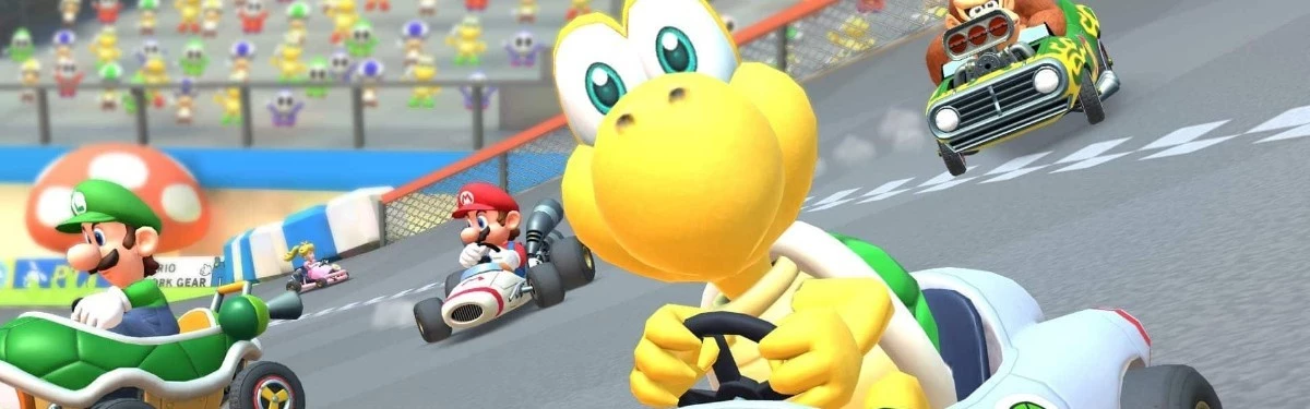 Mario Kart Tour – Как скачать и начать играть