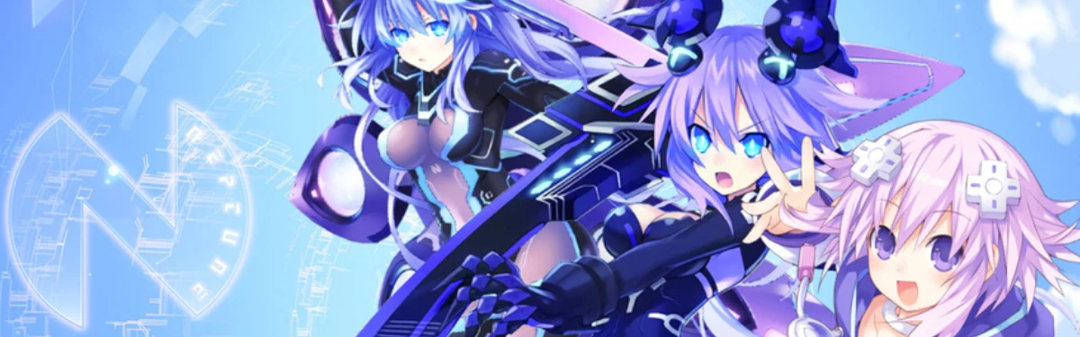 Франшиза Neptunia празднует 10-летие огромными скидками в Steam