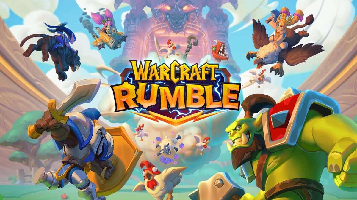 Microsoft уволила 650 человек, в том числе из команд Call of Duty: Warzone Mobile  и  Warcraft Rumble