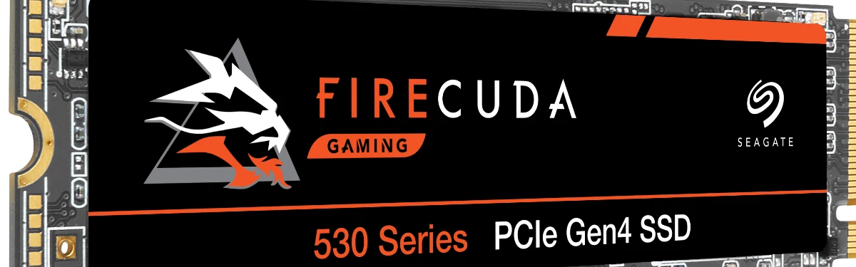 Seagate представила FireCuda 530, самый быстрый SSD производителя