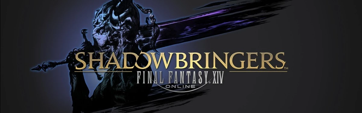 Стартует ранний доступ дополнения для Final Fantasy 14 - Shadowbringers  и патч 5.0