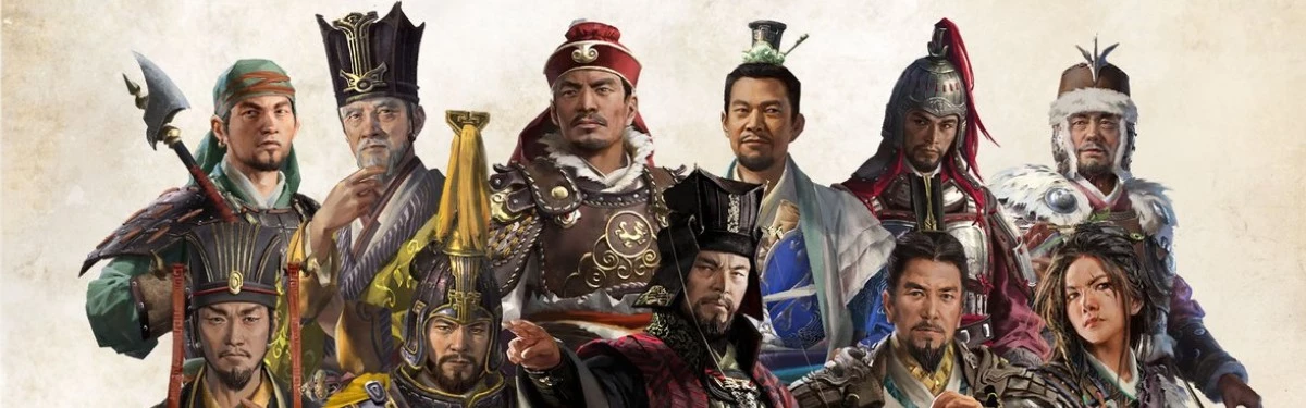 Total War: Three Kingdoms — О военачальниках рассказали в трейлере