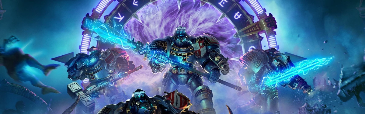 Оружие специалистов в Warhammer 40,000: Chaos Gate – Daemonhunters