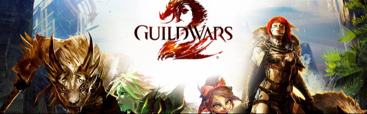 За неделю MMORPG Guild Wars 2 в Steam достигла пика онлайна в 8000 человек 