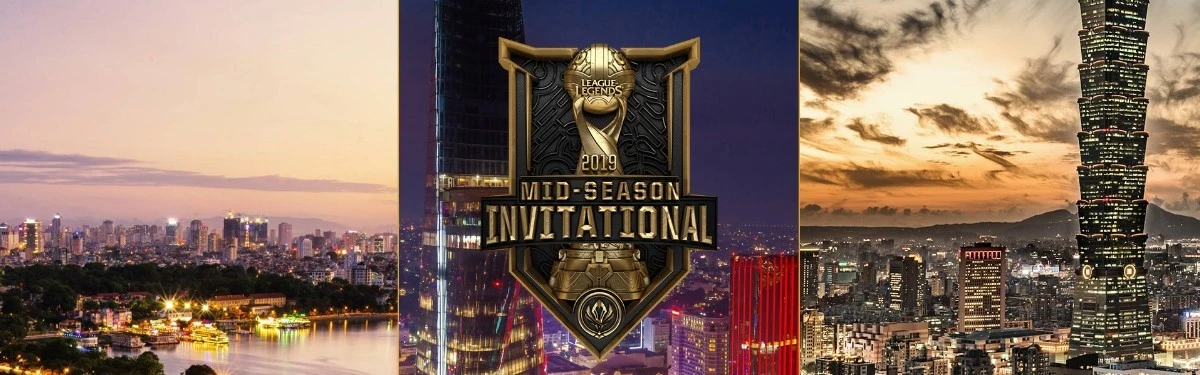 League of Legends - G2 Esports стали чемпионами Mid‑Season Invitational 2019