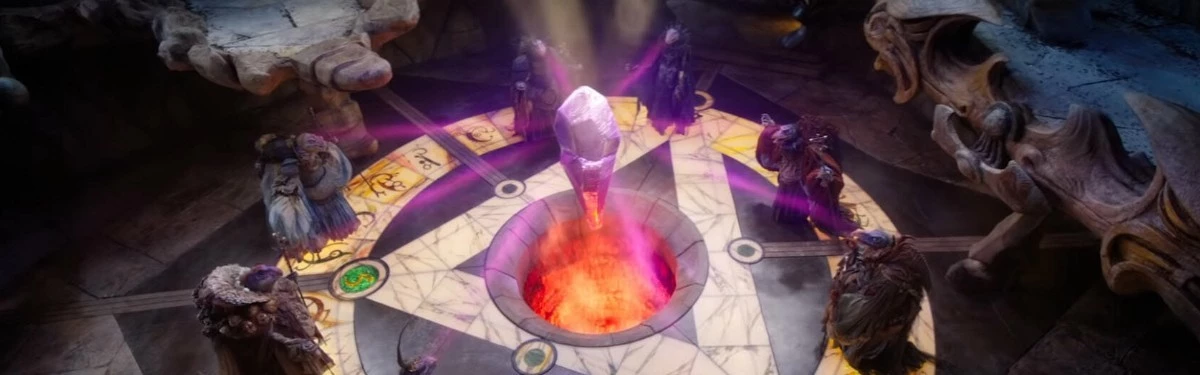 [gamescom 2019] The Dark Crystal: Age of Resistance Tactics геймплейный ролик