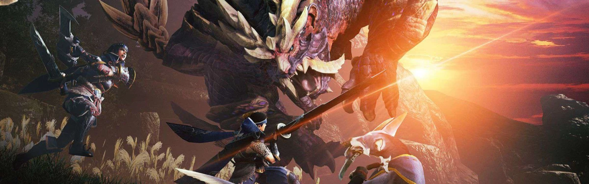 Monster Hunter Rise - Число проданных копий игры превысило 6 миллионов