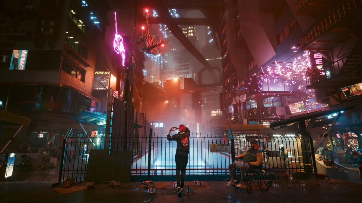 А чумбы-то все платят: продано 30 миллионов копий Cyberpunk 2077