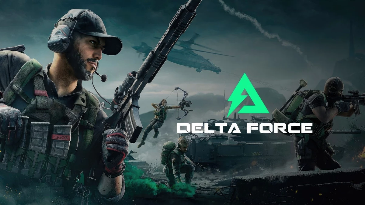 В тактическом шутере Delta Force запустили новогодний ивент и два тематических игровых режима.