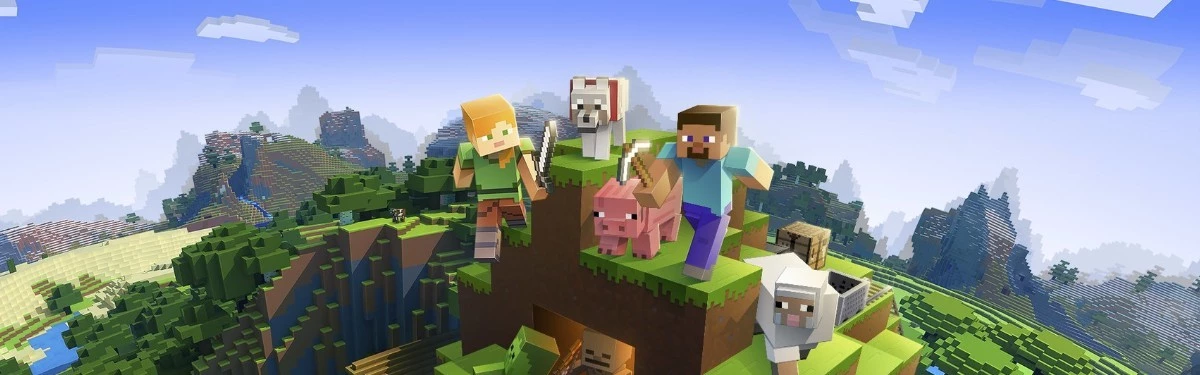 Minecraft: Bedrock Edition теперь поддерживает полный кроссплей