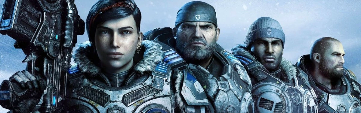 Gears 5 - Разработка игры полностью завершена