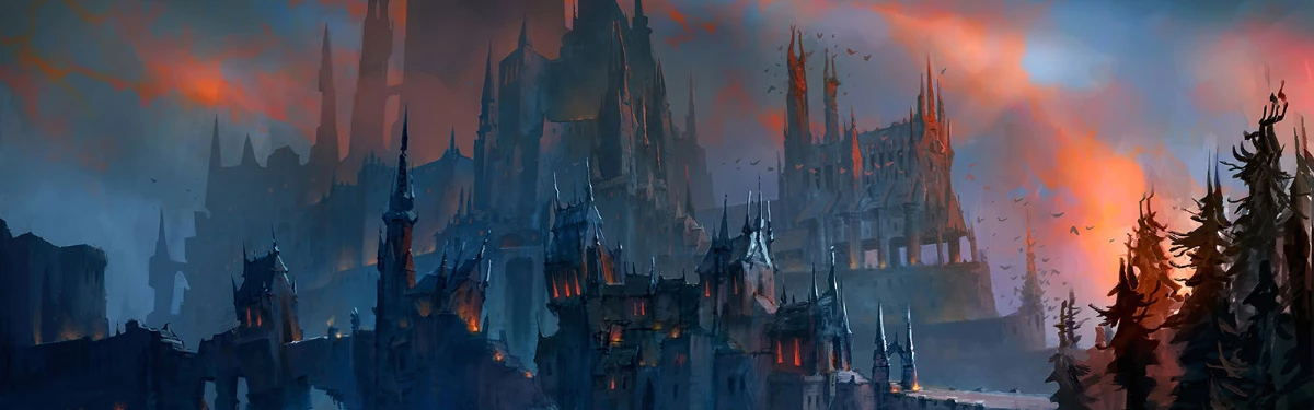 Началось ЗБТ World of Warcraft: Shadowlands